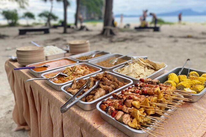 Krabi 7 Islands Sunset Tour BBQ Beachside Dinner + Plankton Swim - An In-Depth Look at the Tour Itinerary