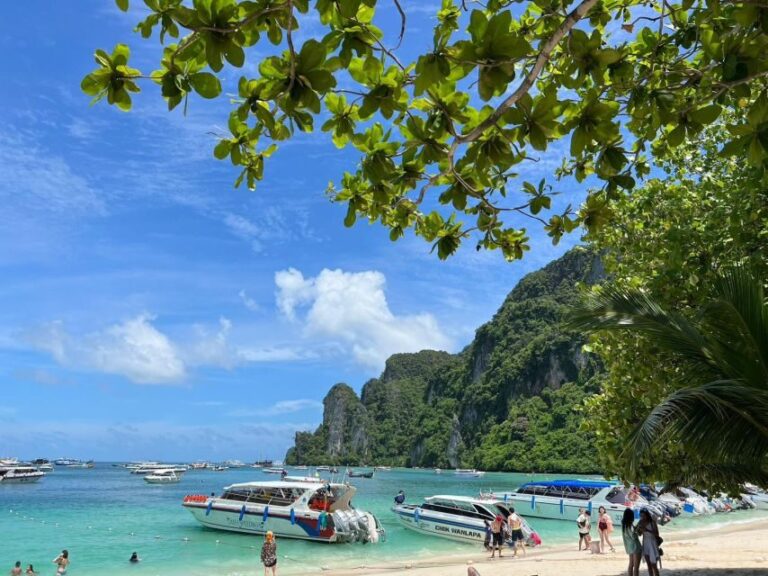 Krabi: One Day Phi Phi Island by speed boat ( Join ) - What Does This Tour Mean for You?