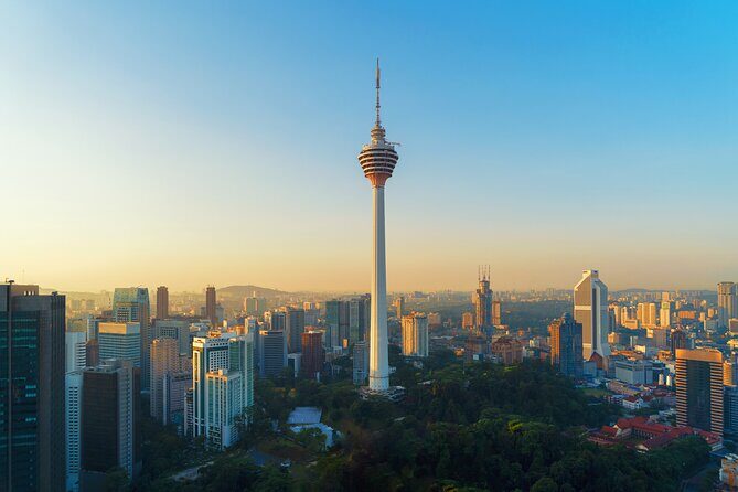 Kuala Lumpur Airport Transit Tour - Who Would Benefit Most From This Tour?