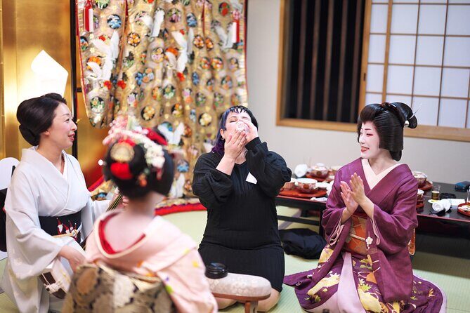Kyoto 4 hr Gion Private Guided Tour & Maiko or Geisha Dinner - What Sets This Tour Apart?