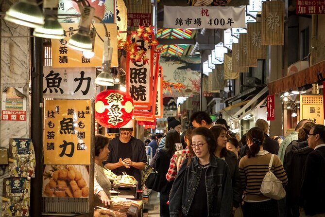 Kyoto Food & Culture 6hr Private Tour with Licensed Guide - Who Will Love This Tour
