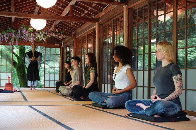 Kyoto Hidden Riverside Zen Mediation and Uji Matcha Experience - FAQs