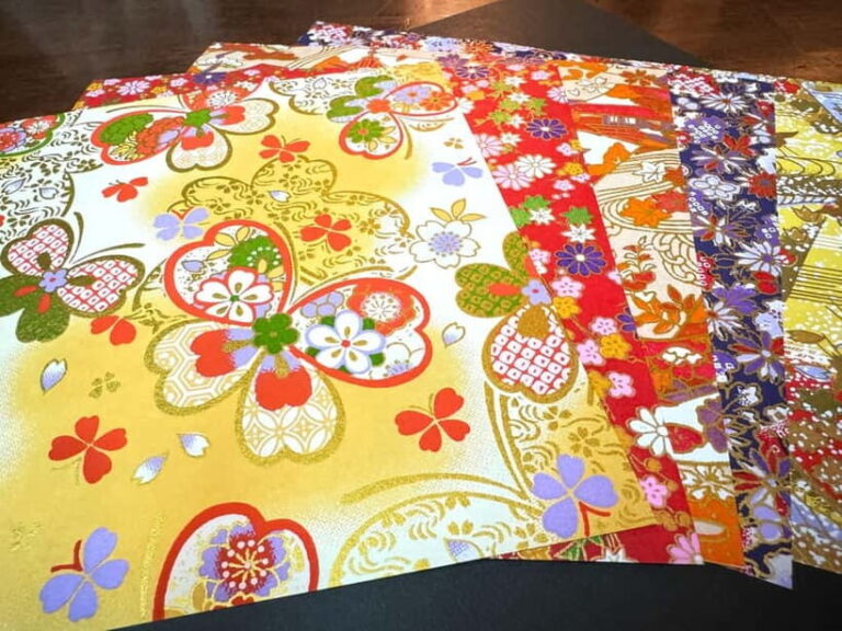 Kyoto: Mindfulness Origami Workshop, Limited 10/610/9 - The Experience Itself: What to Expect