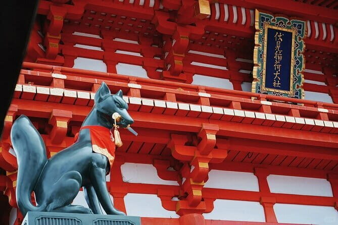 Kyoto One Day Sightseeing Tour from Osaka or Kyoto - Practical Details and Tips