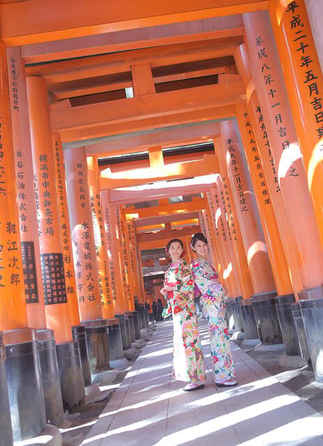 Kyoto:Kiyomizu-dera Temple Rent a kimono and ride a rickshaw - The Value of This Experience