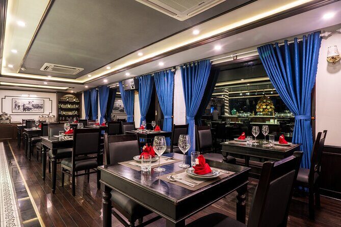 La Charm Cruise 2 day Explore Halong Bay Lan Ha Bay from Hanoi - The Experience You Can Expect