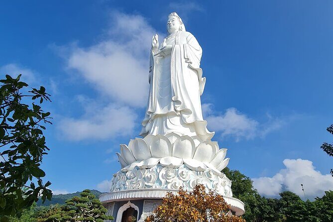 Lady buddha, marble mountain & Hoi An Ancient town by private car - Transportation & Practicalities