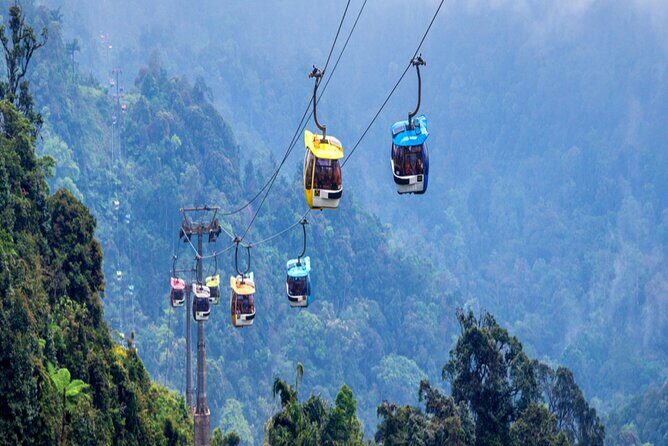 Langkawi Cable Car Combo Package Admission Tickets - Who Should Consider Other Options