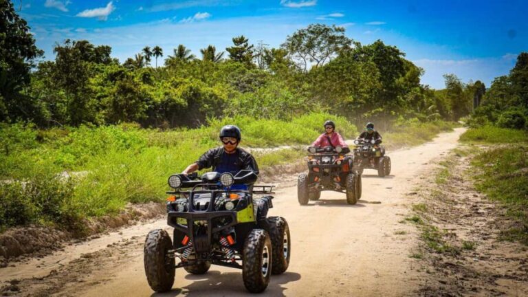 Langkawi Jungle and Waterfall Adventure (Golden Hour) - The Itinerary: A Closer Look