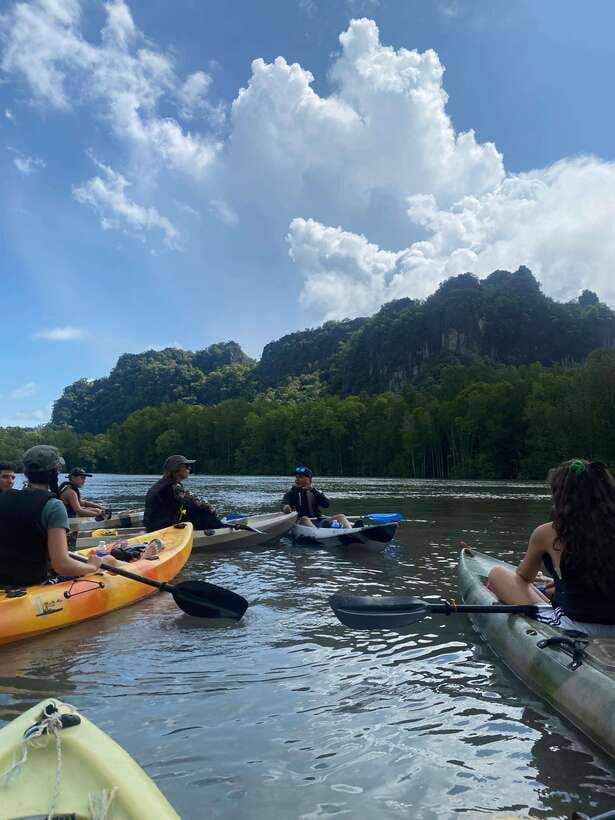 Langkawi: Kilim Karst Mangrove Kayak Adventure - An In-Depth Look at the Langkawi Kayak Adventure