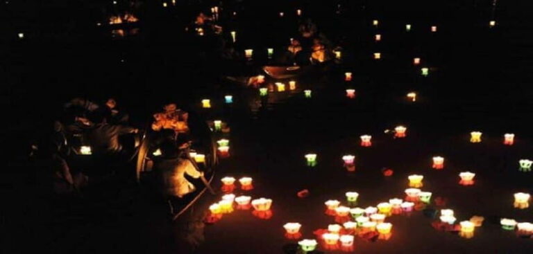 Lantern Release and Night River Boat Experience in Hoi An - The Itinerary in Detail