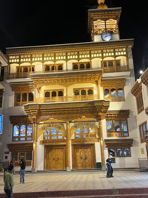 Leh: 3Hours short Trip - Spituk Monastery, Leh Palace & More - Itinerary Breakdown