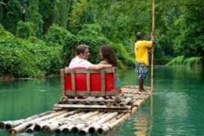 Lethe River Bamboo Rafting with Limestone Massage - The Good and the Challenges