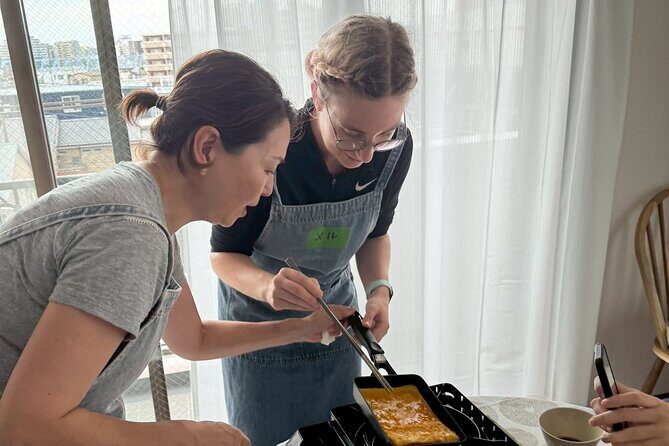 Let's make Japanese home cooking - Who Should Sign Up?