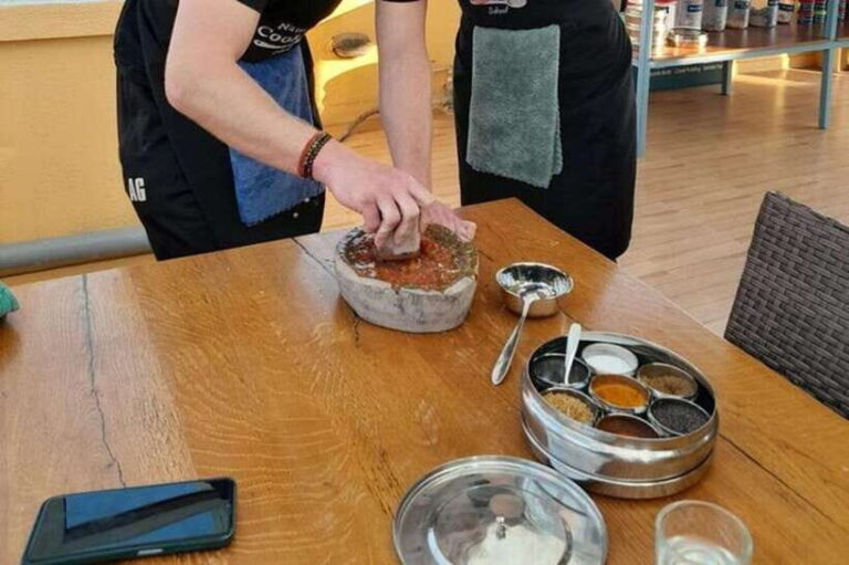 Local Women Led Nepali Cooking Class - What the How and What to Expect