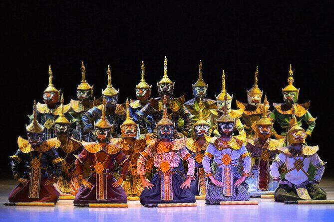Luang Praban Buddha's Light Stage Show Ticket - Practical Tips for Attending