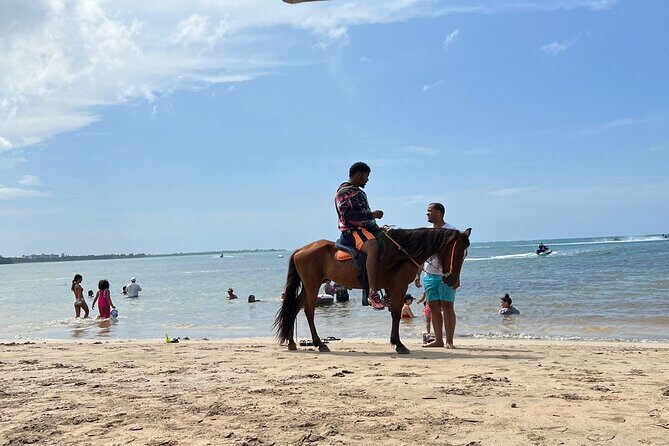 Luquillo Beach and Restaurants Experience Tour - The Overall Experience: Authentic, Relaxing, and Tasty