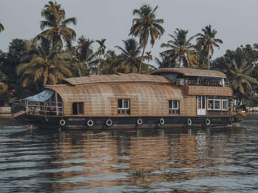 Luxury Backwater Cruise One-Day Private Tour from Kochi - Authentic Experiences and Authenticity