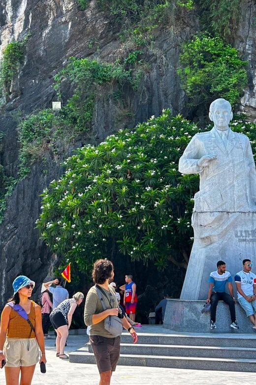 Luxury Ha Long Symphony Day Cruise With Lunch, Cave & Island - What’s Included & Whats Not