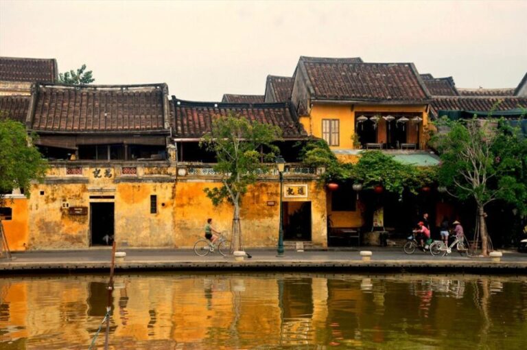 Luxury Half-Day Tour of Hoi An Ancient Town - The Sum Up