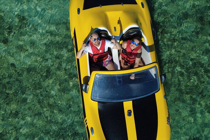 Luxury JetCar Experience-Grand Bahama - The Overall Value