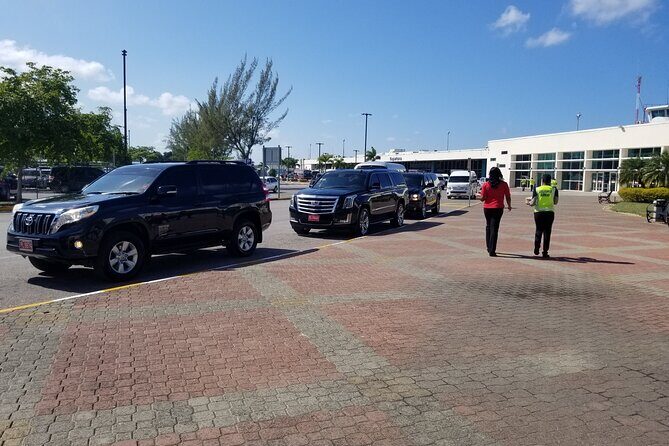 Luxury MBJ Airport Transfer to Montego Bay Hotels - What Travelers Say