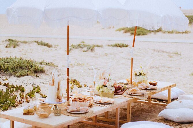 Luxury Private Picnic in Paradise Beach - Key Points