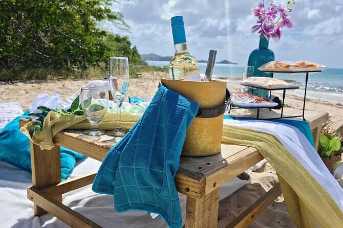 Luxury Private Picnic with Caribbean Cuisine - FAQ