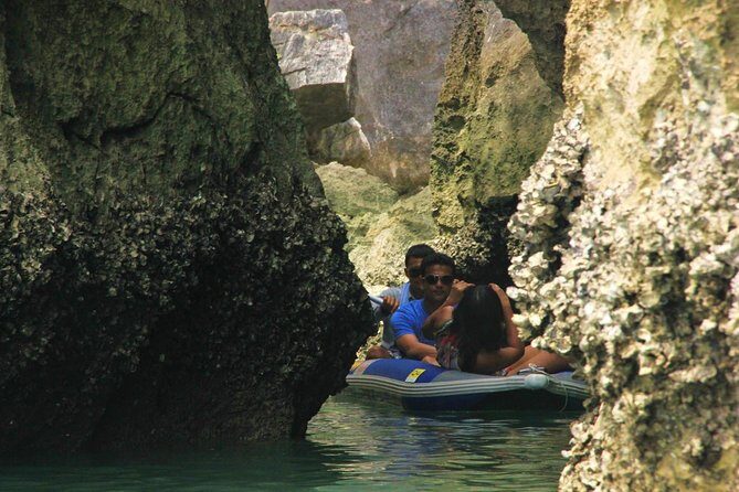 Luxury Speedboat : Day trip to PhiPhi with National Park fee - The Experience in Detail