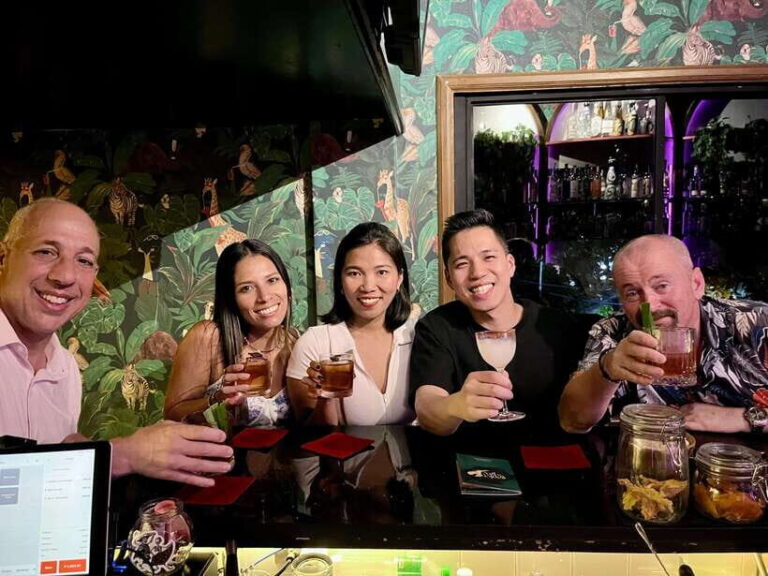 Makati Bar Crawl - Hidden Bar, Speakeasy and Pub - Who Will Love This Tour?