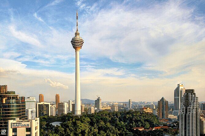 Malaysia: KL Tower Admission E-Ticket with Options - Practical Tips for Visiting
