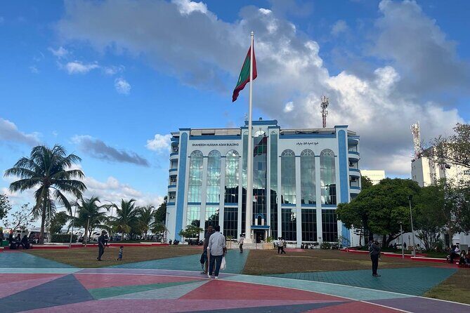 Male' City Walking Tour Explore All the Top Highlights - The Sum Up