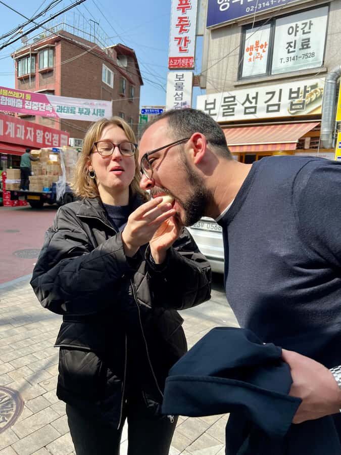 Mangwon Market Food tour By Locals;Cheap Eats to Fancy Feast - Introduction: A Tasty Snapshot of Seoul’s Mangwon Market