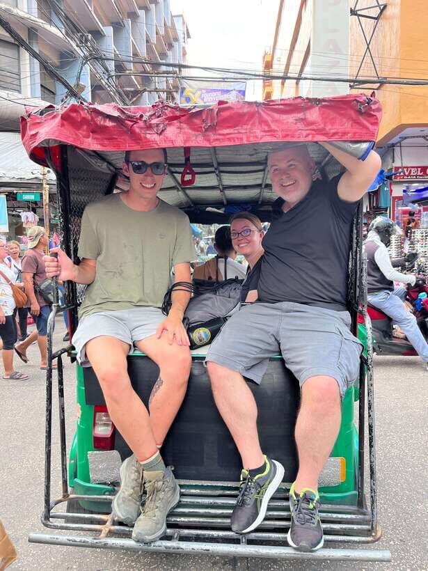 Manila Tuk-Tuk Adventure Hop-in and Hop-Off - Who Should Consider This Tour?