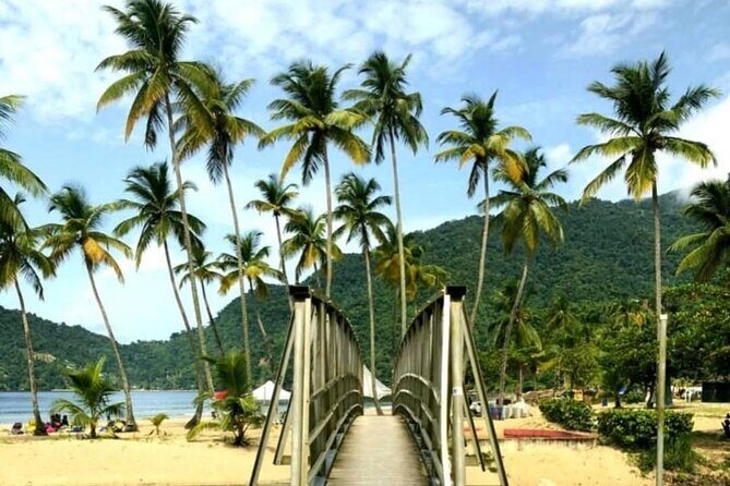 Maracas Beach Excursion & City Pass by tour - The Experience You Can Expect