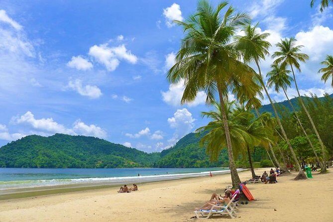 Maracas Beach Trip - The Itinerary in Detail