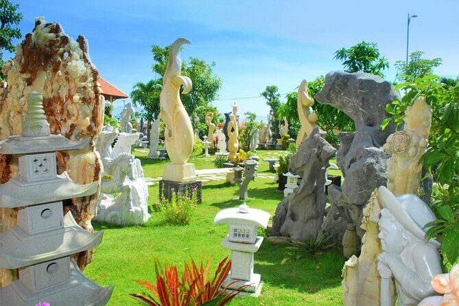 Marble Mountain - Monkey Mountain - My Khe Beach - Authentic Insights from Travelers