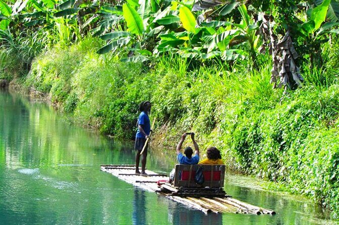 Martha Brae Bamboo Rafting Experience From Montego Bay - Who Will Love This Tour?