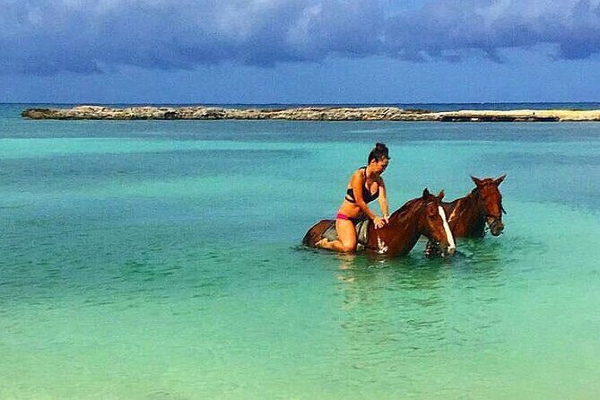 Martha Brae Rafting, Horseback Riding and Luminous Lagoon - Triple Treat - What the Price Gets You