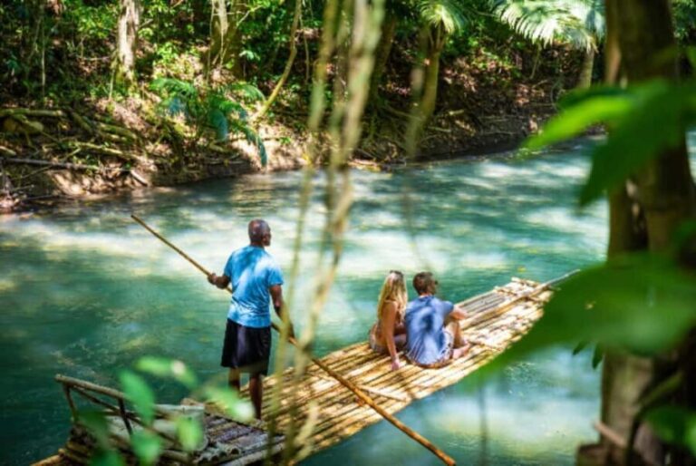 Martha Brea Rafting Adventure - What to Expect During the Tour