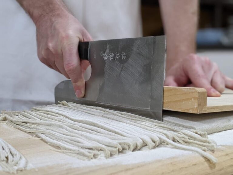 Matsumoto Castle Tour & Soba Noodle Making Workshop - The Soba Noodle Making Workshop: A Hands-On Cultural Lesson