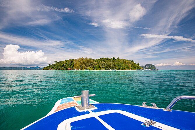 Maya Bay, Monkey Bay and Phi Phi Island Snorkeling Tour from Koh Lanta - The Itinerary in Detail