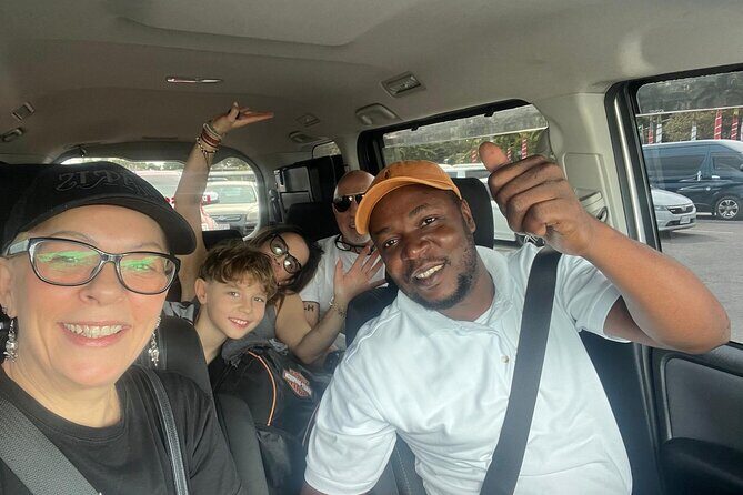MBJ Private Airport transfer to or from Negril - Authentic Reviews Highlight the Experience