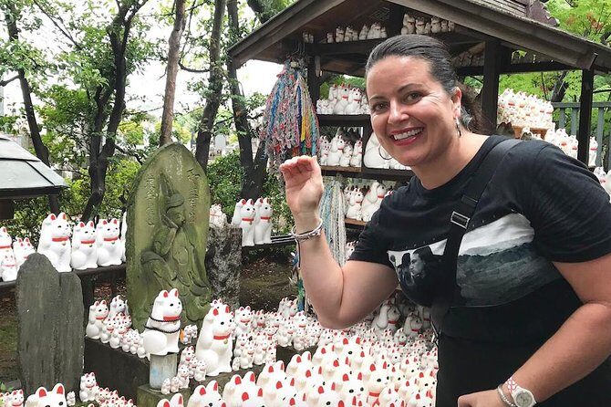 Meet the lucky cats in suburban Tokyo: Gotokuji Walking Tour - The Itinerary in Detail