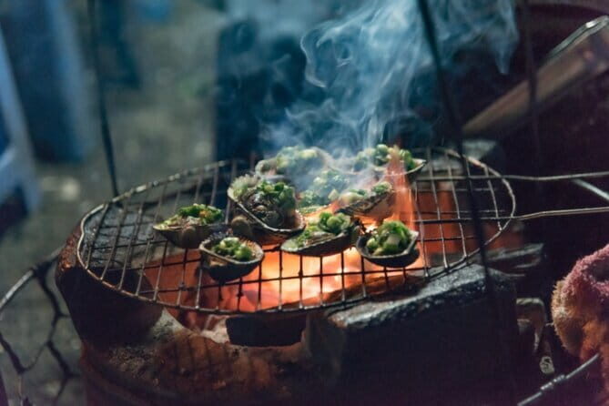 Midnight Food Tour in Saigon By Cyclo or Taxi or Scooter - The Experience for Different Travelers