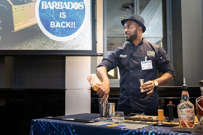 Mixology Class in Bridgetown 10 Minutes from Cruise Terminal - The Itinerary: What to Expect