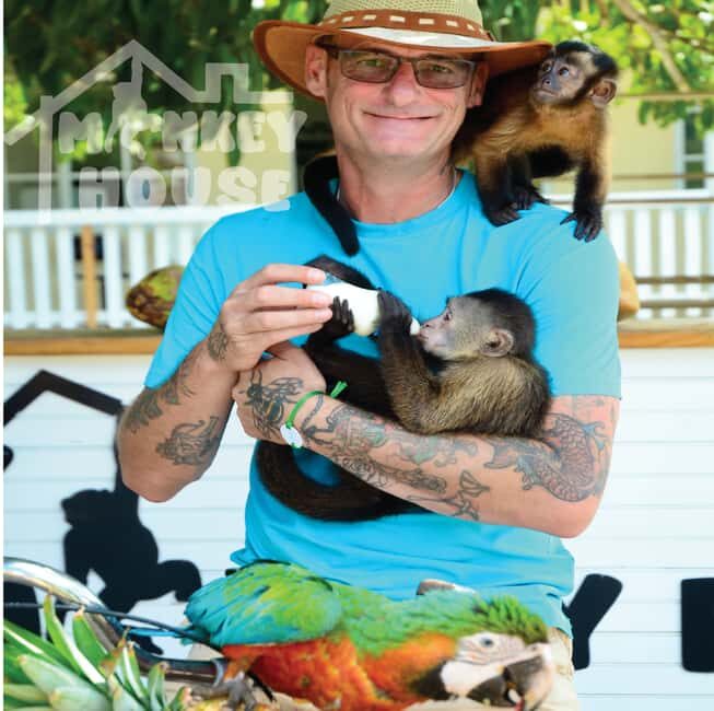 Monkey House VIP  An exclusive experience in Punta Cana - What to Expect at Monkey House VIP