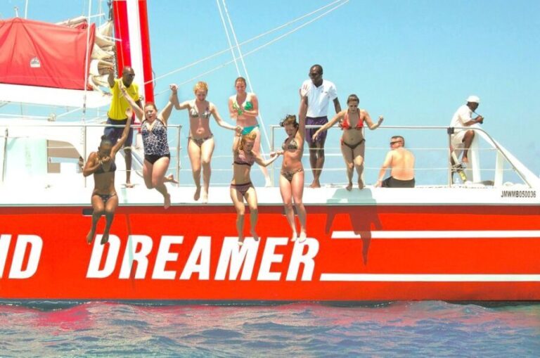 Montego Bay Catamaran Cruise and Snorkeling Tour - What to Expect and What Not to Expect