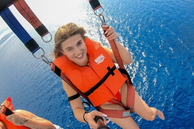Montego Bay: Jet Car, Jet Ski and Parasailing - Why This Tour Works Well for Different Travelers