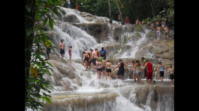 Montego Bay: River Rafting and Dunn's River Falls Day Trip - Why This Tour Offers Good Value